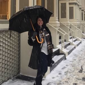 Meet your Posher, Sharyn